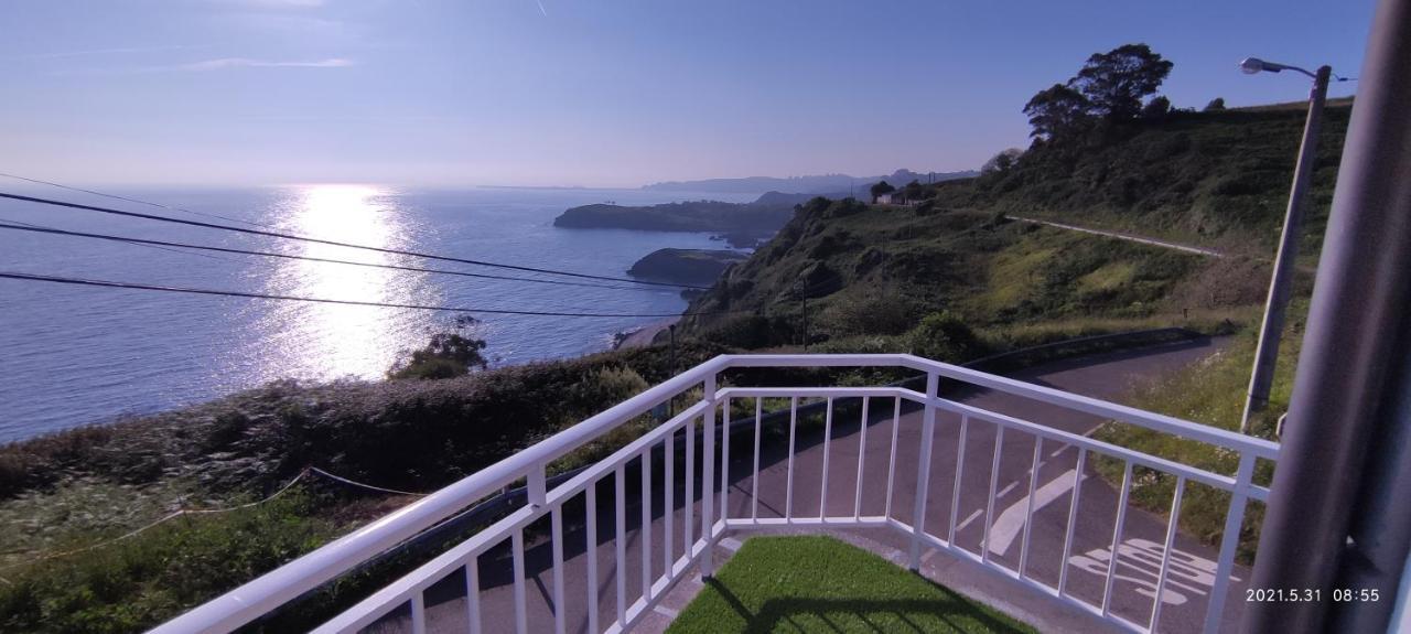 Апартаменти Lighthouse Perlora Vacaciones En El Mar Екстер'єр фото